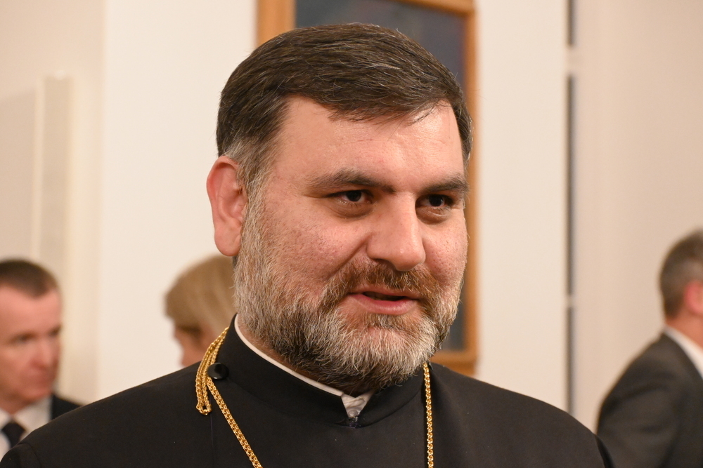 Wiener armenischer Bischof: Franziskus war ein 'Friedenspapst'