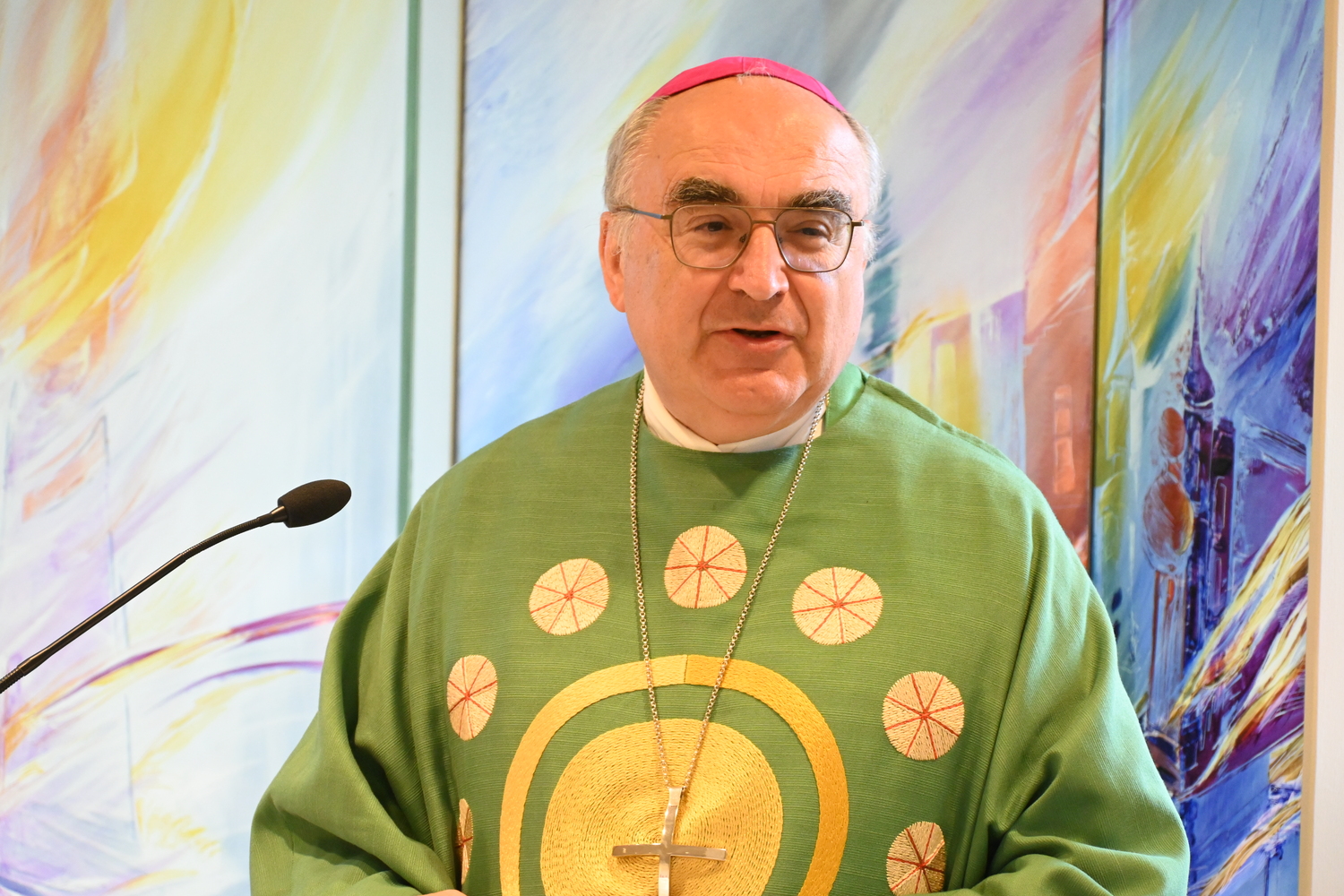 Vollversammlung der Bischofskonferenz (3.-6.11.2025)