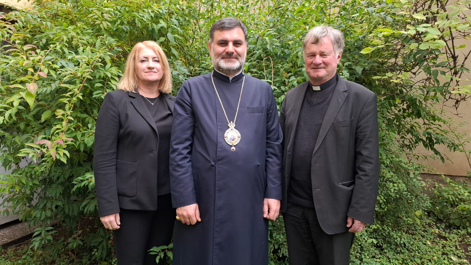 Bischof Tiran Petrosyan bleibt an der ÖRKÖ-Spitze