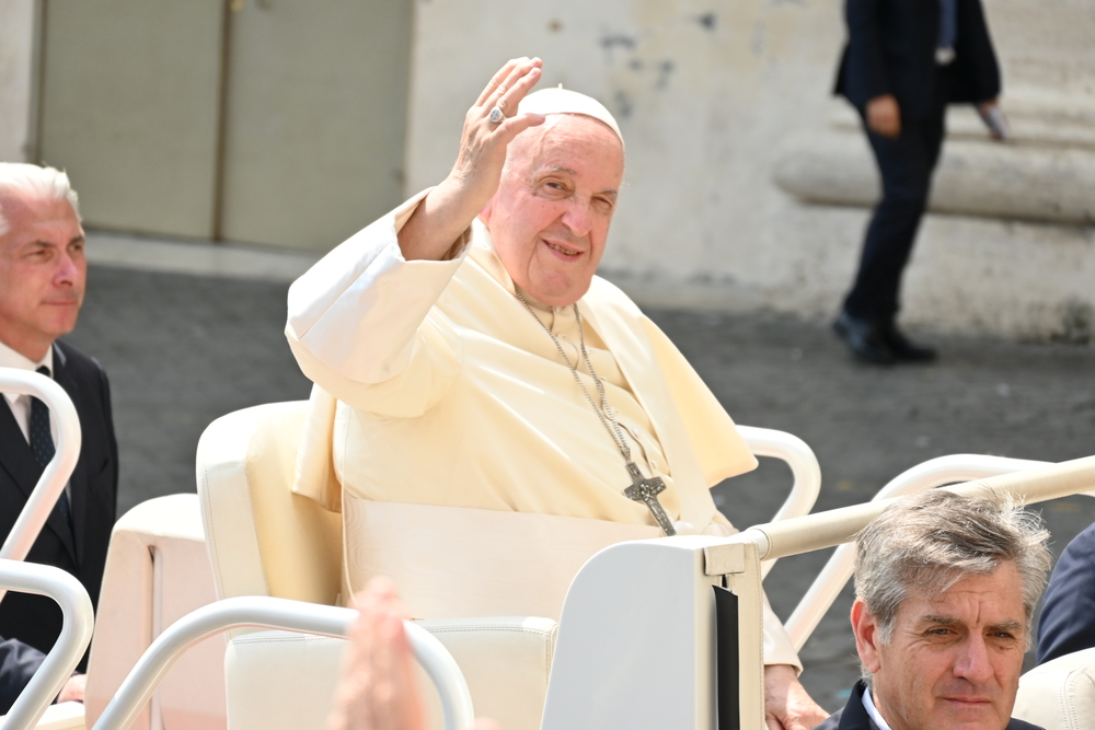 Zum Tod von Papst Franziskus: Erklärung des ÖRKÖ-Vorstands