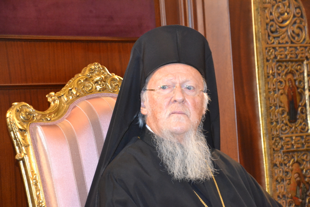 Patriarch Bartholomaios: Ostern immer gemeinsam feiern