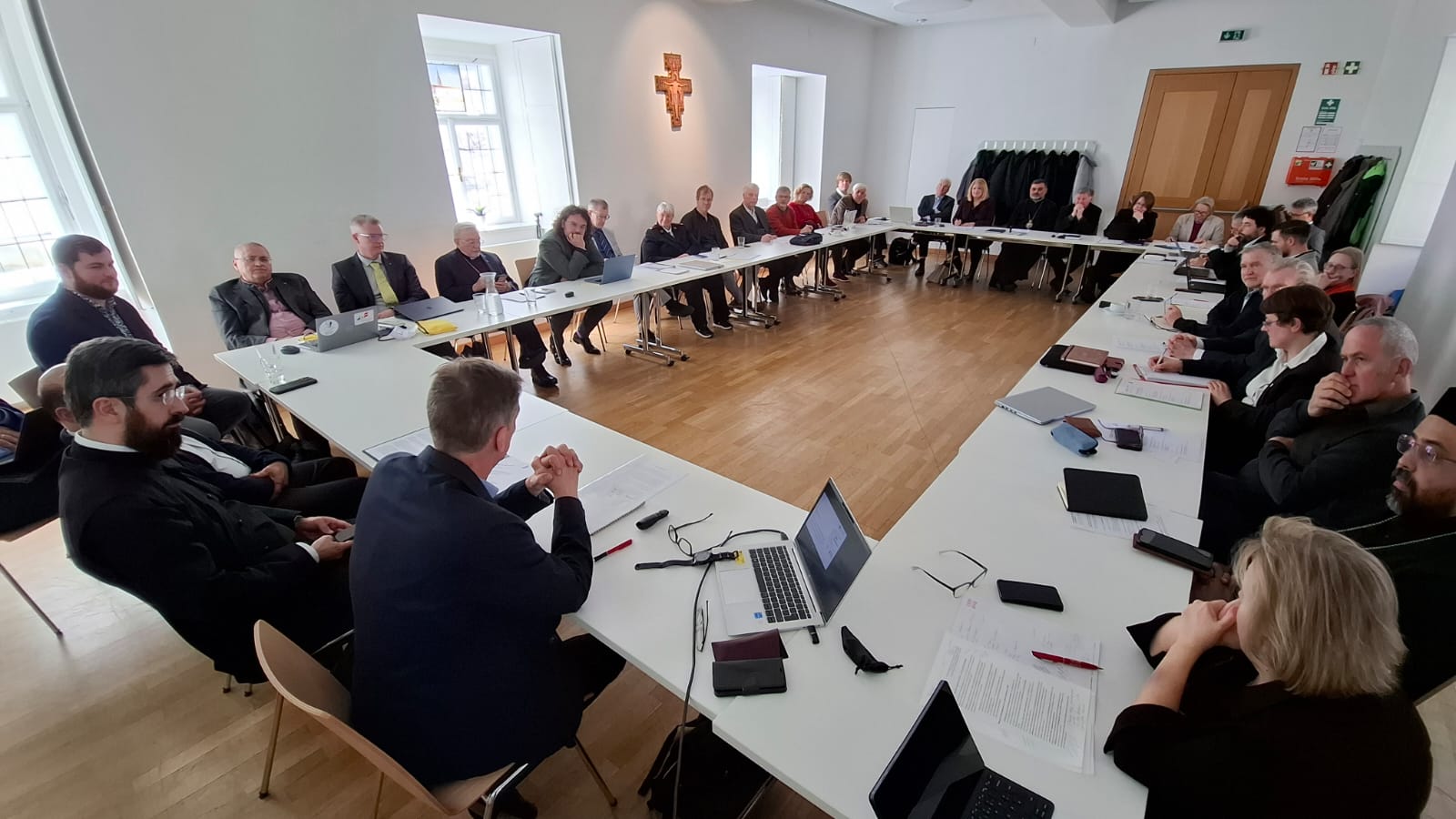 ÖRKÖ will Friedensengagement im Heiligen Land beibehalten