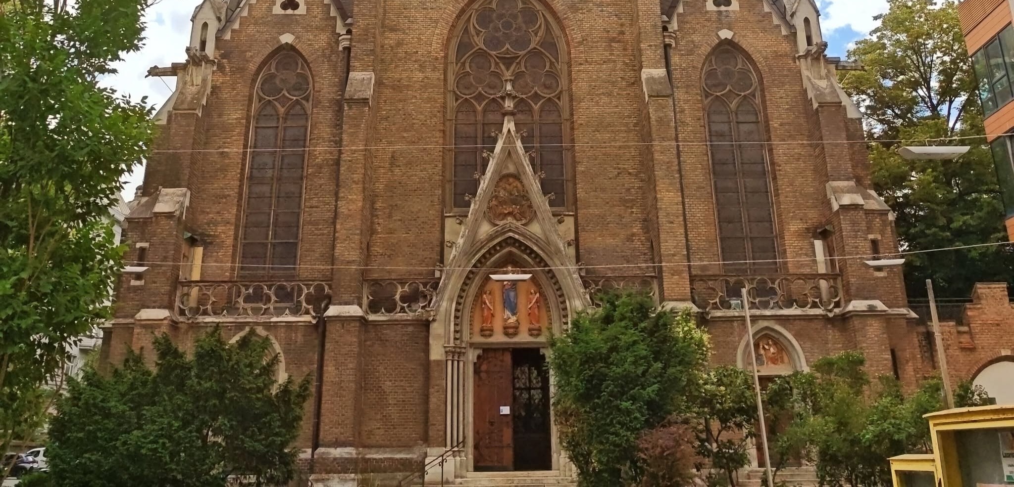 Lazaristenkirche