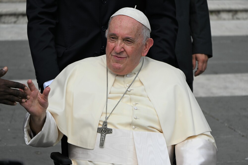 Papst Franziskus ist tot