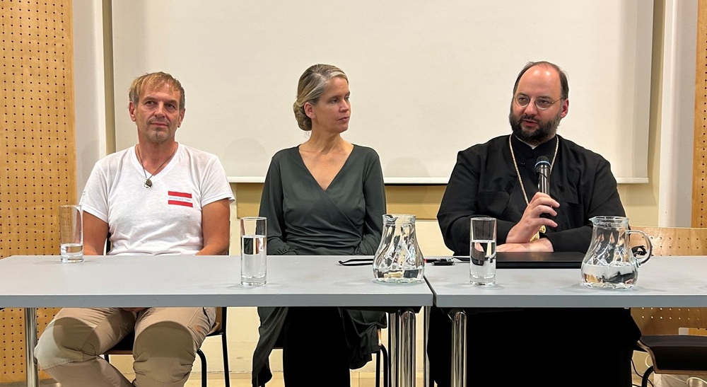 Wien: Religionsvertreter betonen leibliche Dimension der Spiritualität